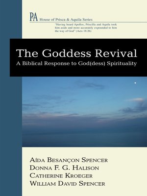 cover image of The Goddess Revival